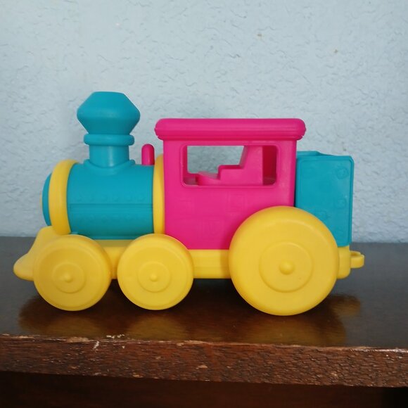 Cocomelon Musical Train Set Conductor JJ Figure - Picture 3 of 8